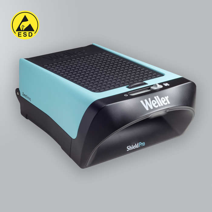 Weller Zero Smog Shield Pro Weller Zero Smog Shield Pro